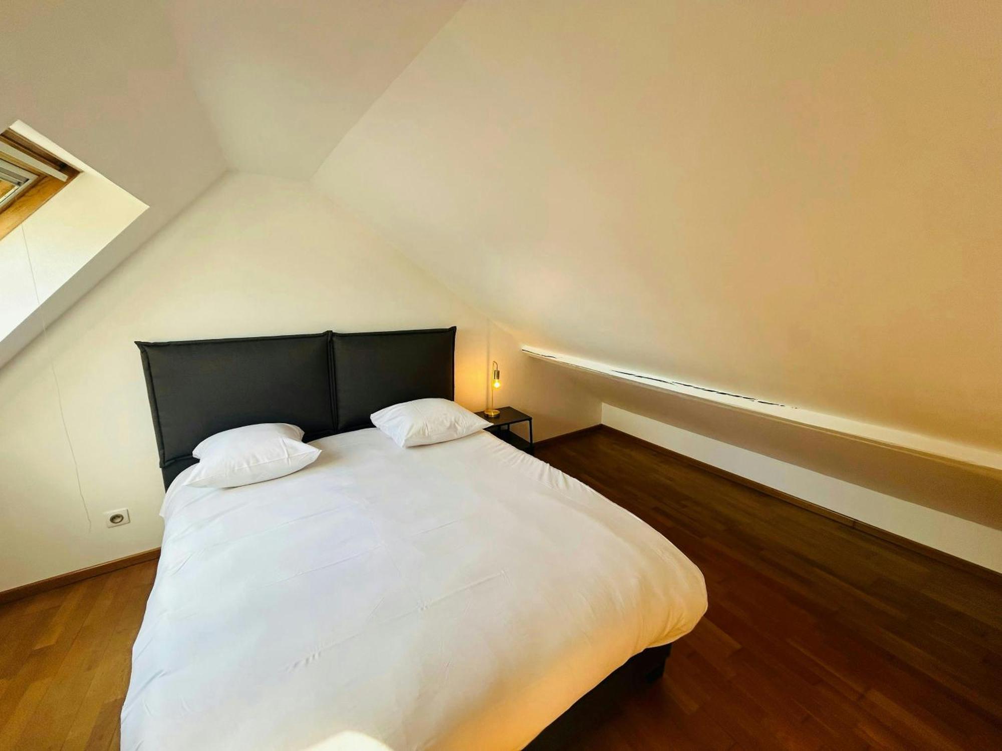 Appartamento Le Majestueux Brulee Hypercentre Parking Reims Esterno foto